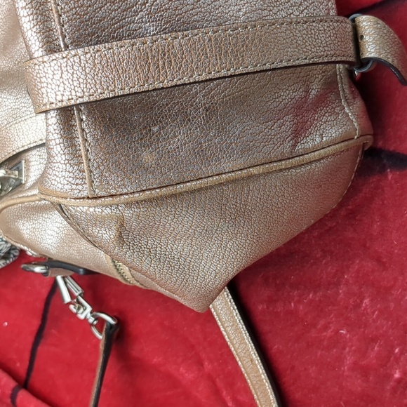 Rebecca Minkoff gold doctor bag - Picture 12 of 16